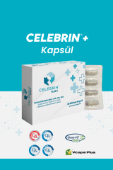 Celebrin Plus+ Kapsül
