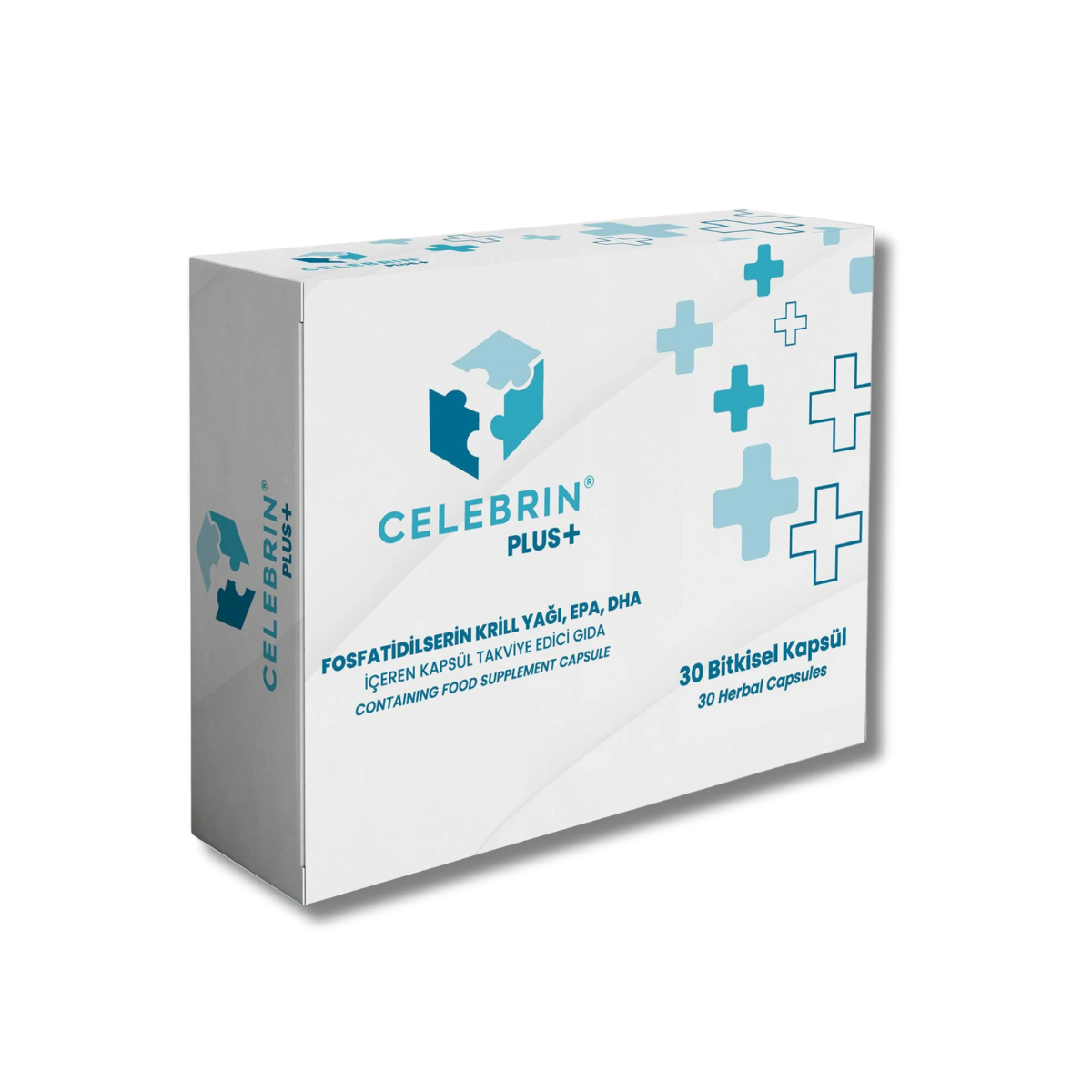 Celebrin Plus+ Kapsül