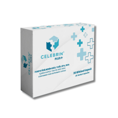 Celebrin Plus+ Kapsül