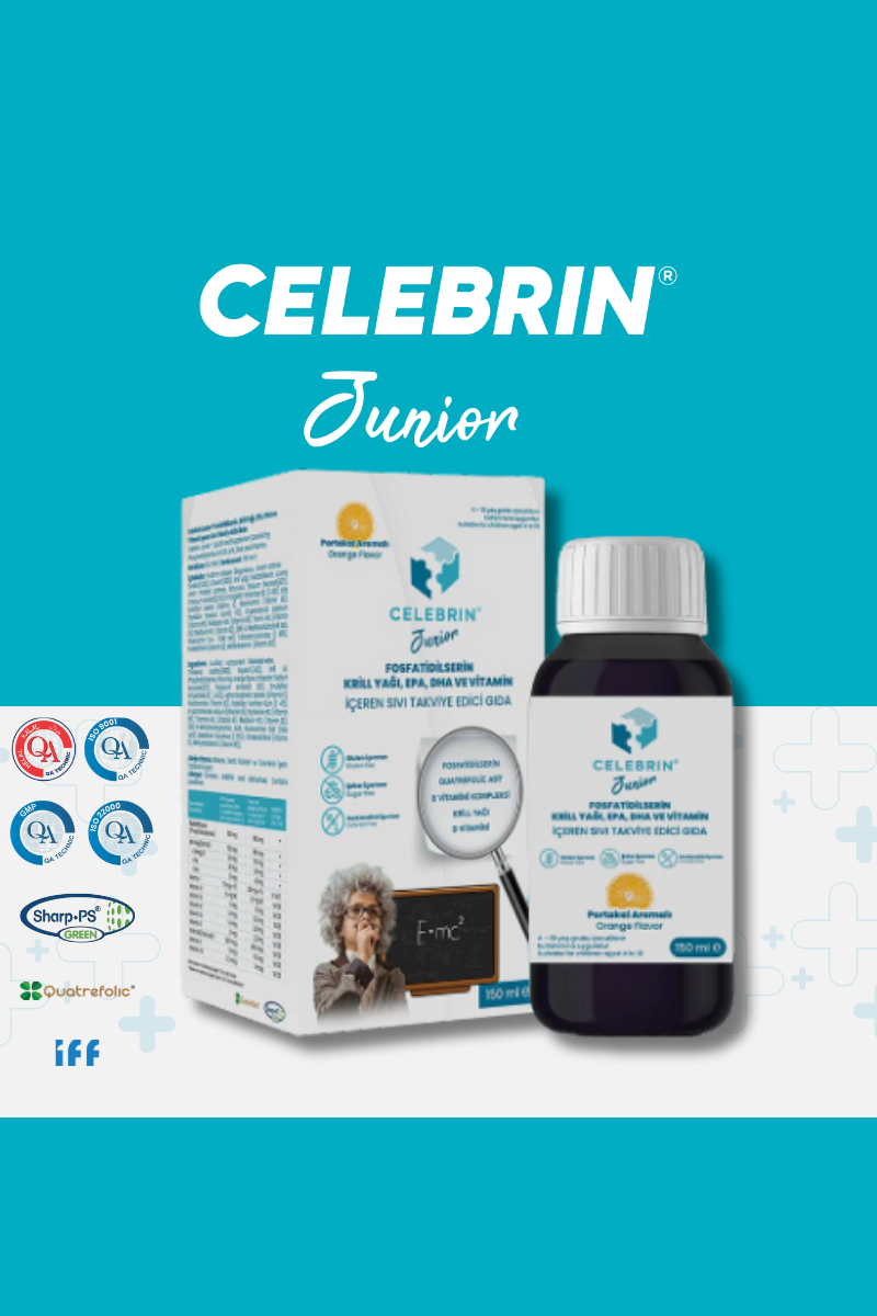 Celebrin Junior Sıvı