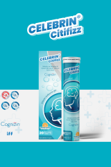 Celebrin Citifizz Efervesan Tablet